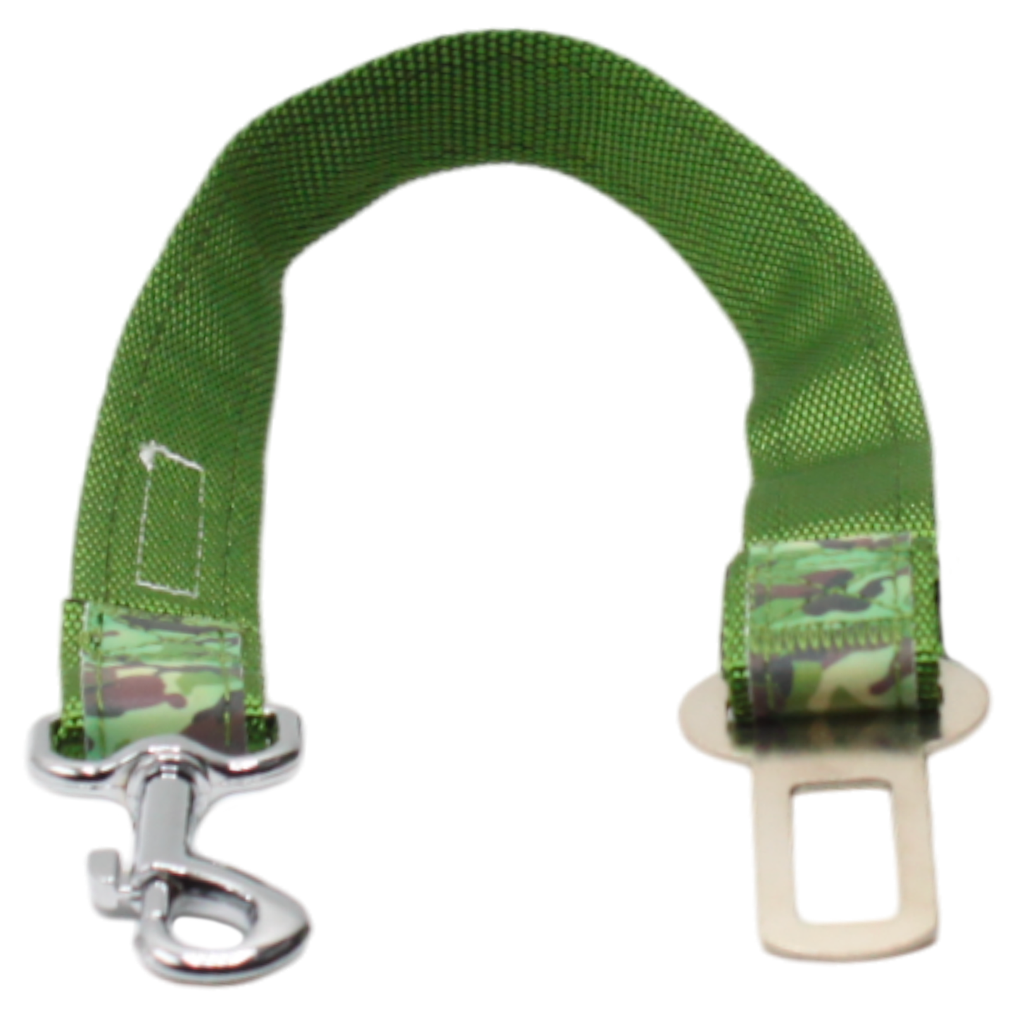ceinture sécurité chien voiture militaire vert twiggy