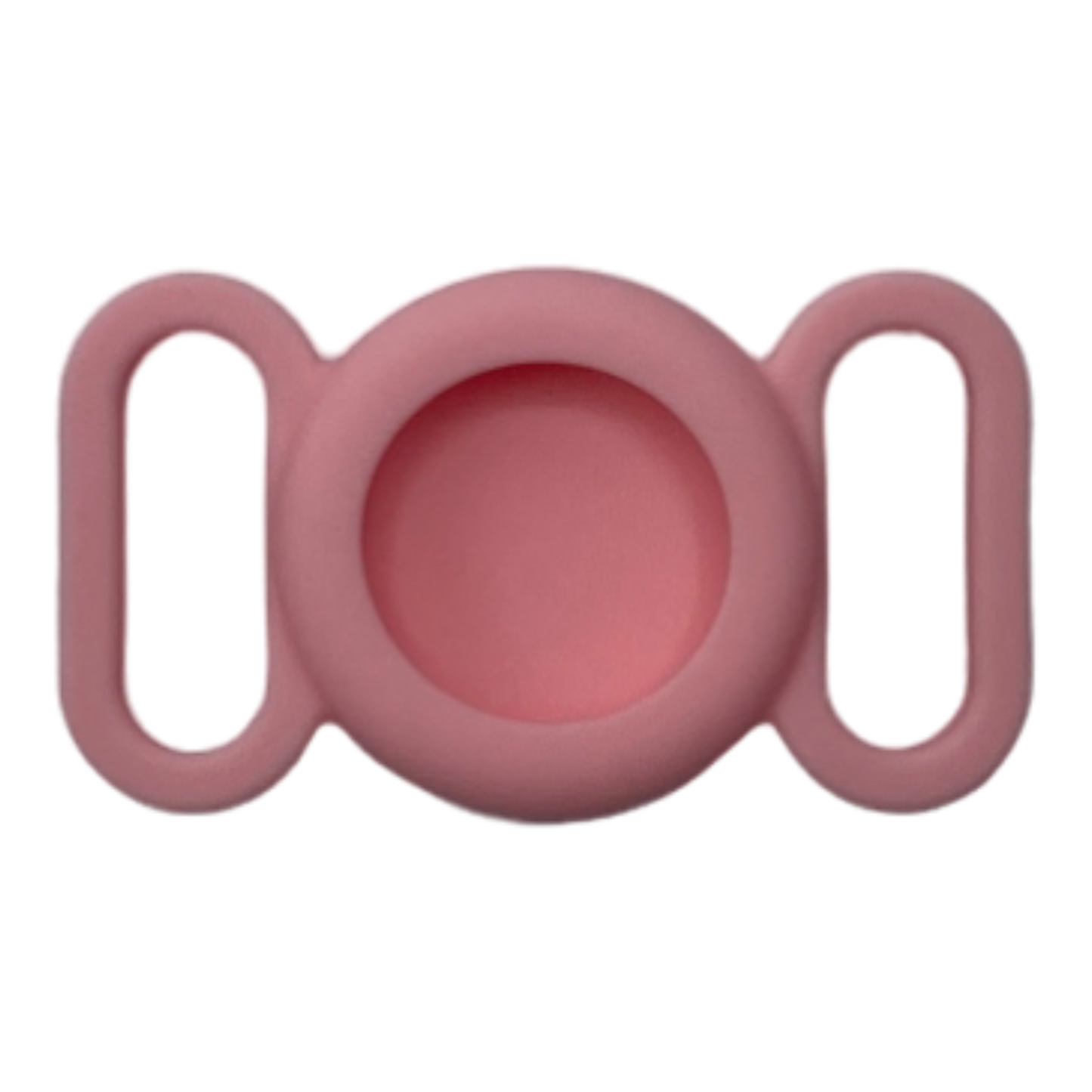 airtag chien fugue perdu rose twiggy