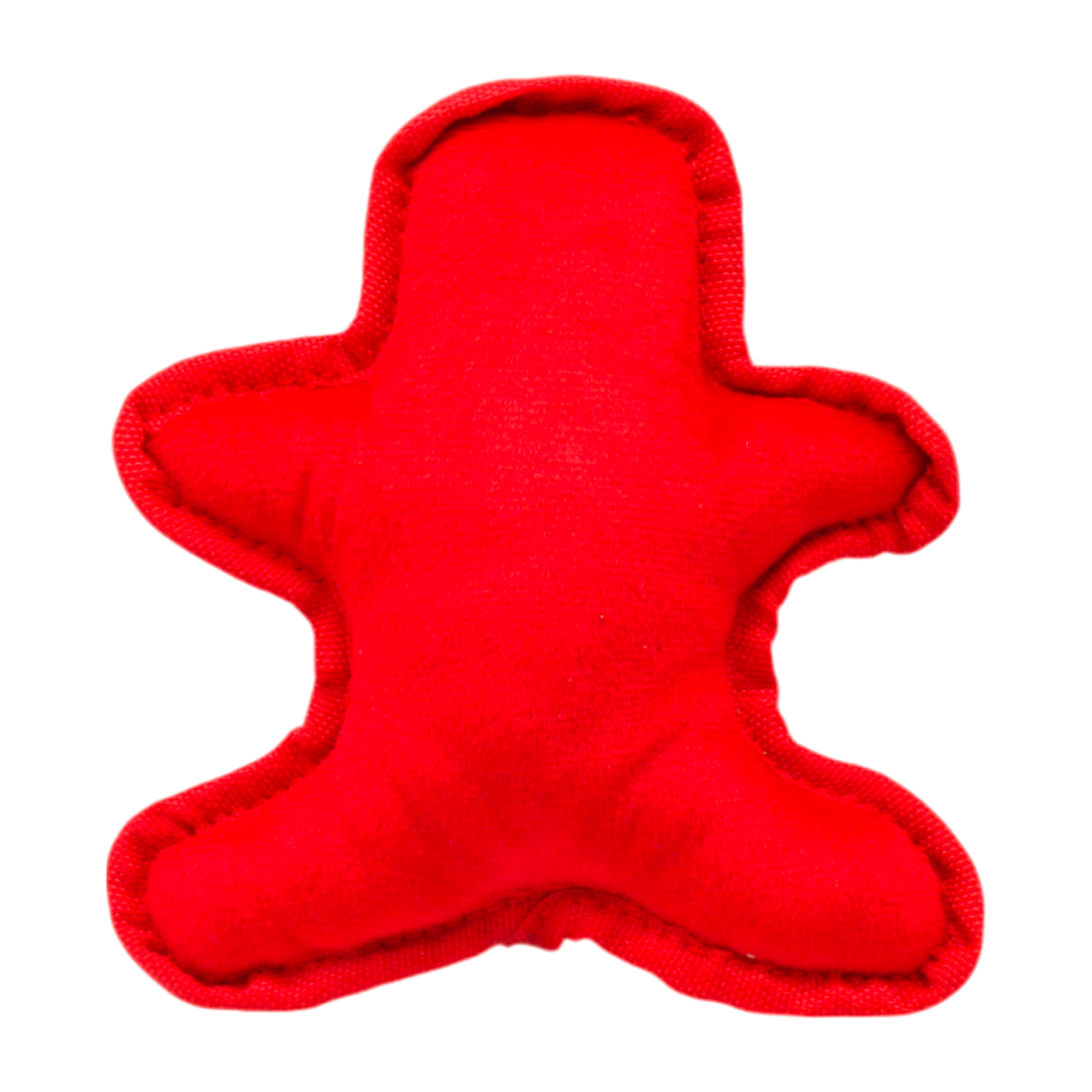 jouet peluche chien noël pain d’épice marron rouge vert twiggy